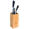 Kesper Messerblock 58022,  Maße (H x B x L): 23 x 10 x 10 cm