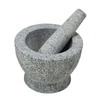Kesper Mörser mit Stößel aus Granit,  18 cm 71502,  1 Mörser inkl. Stößel