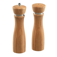 Kesper Pfeffermühle und Salzstreuer Set,  2-teilig 13610,  1 Set