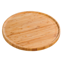 Kesper Pizzateller 58463,  Höhe 1, 5 cm,  Durchmesser 32 cm