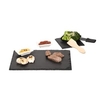 Kesper Raclette Set Schiefer,  10-teilig 38141,  1 Set