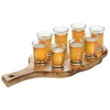 Kesper Schnapsglasträger Set,  9-teilig 68280,  1 Set