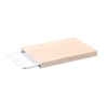 Kesper Schneidebrett mit Auffangschale,  38 x 26 cm 57352,  1 Schneidebrett