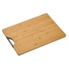 Kesper Schneidebrett mit Griff,  Bambus 58134,  1 Schneidebrett,  Maße (B x L x H): 28 x 38 x 1, 6 cm