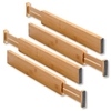 Kesper Schubladentrenner Set,  4-teilig 17074,  1 Set