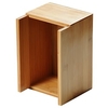 Kesper Serviettenspender Besteckkasten 70854,  Maße (H x B x T): 18 x 12 x 12 mm
