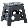 Kesper Sitzhocker 70538,  Farbe: grau