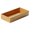 Kesper Tablett Bambus 70853,  Maße (H x B x T): 6 x 30 x 15 mm