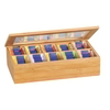 Kesper Tee-Box 58901,  Fachanzahl = 10