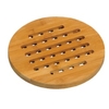 Kesper Topfuntersetzer Bambus,  19 cm 58740,  1 Topfuntersetzer