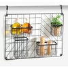 Kesper Wand-Organizer 27850,  Maße: 46 x 60 x 12 cm