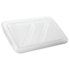 KETER CROWNEST Deckel,  7 Liter 00194-A44-00,  Maße (B x T x H): 21, 6 x 37, 8 x 1, 1 cm