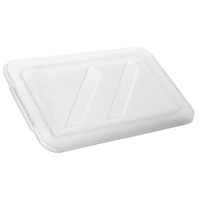 KETER CROWNEST Deckel,  7 Liter 00194-A44-00,  Maße (B x T x H): 21, 6 x 37, 8 x 1, 1 cm