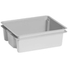 KETER CROWNEST RECYCLING Aufbewahrungskiste,  17 Liter J0579025,  Maße (B x T x H): 36 x 43 x 14, 5 cm