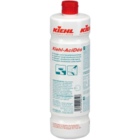 Kiehl-AciDés Desinfektionsreiniger j401901,  1 Flasche à 1 Liter