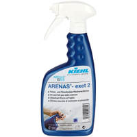 Kiehl ARENAS-exet 2 Tinten- und Filzstitfentferner j655243,  1 Sprühflasche à 500 ml