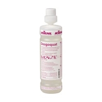 Kiehl Desgoquat Flächendesinfekion,  geruchsneutral,  Konzentrat j350802,  1 Liter - Flasche