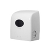 Kimberly-Clark Aquarius Handtuchrollenspender Slimroll,  weiß 6953,  Maße (B x L x H): 31, 8 x 34, 3 x 19, 1 cm