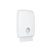 Kimberly-Clark Aquarius Multifold Handtuchspender U7023,  Farbe: weiß