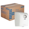 Kimberly-Clark Aquarius Rollenhandtuchspender 7376,  Farbe: schwarz