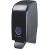 Kimberly-Clark Aquarius Seifenspender,  schwarz 7173,  Maße: 23, 5 x 11, 6 x 11, 4 cm