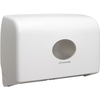 Kimberly-Clark Aquarius Toilet Tissue Toilettenpapierspender 6947,  Maße: 29, 2 x 45, 9 x 12, 3 cm,  weiß