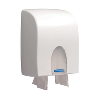 Kimberly-Clark Professional™ "Dual Folded" Handtuchspender 9962,  Farbe: weiß