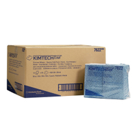 KIMTECH PREP* Prozesswischtücher 7622,  1 Karton = 12 Boxen á 35 Tücher