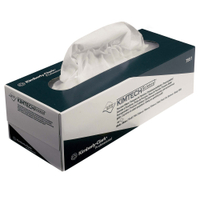 KIMTECH SCIENCE* Präzisionstücher,  weiß 7551,  1 Box à 196 Tücher