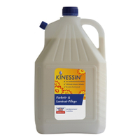 KINESSIN Parkettpflege / Laminatpflege 61537900,  5 l - Kanister