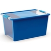 KIS Bi Box Allzweckbox L,  40 Liter 8454000.0454.01,  Farbe: Blau / Transparent