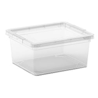 KIS C Box Allzweckbox in verschiedenen Größen 8401000020205,  Größe: XXS (19, 5 x 16, 5 x H 9, 5 cm)