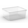 KIS C Box Allzweckbox in verschiedenen Größen 8404000020202,  Größe: M (40 x 34 x H 17 cm)