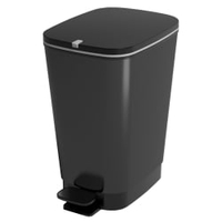 KIS CHIC Bin Abfallbehälter 8071800178401,  Farbe: Schwarz