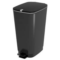 KIS CHIC Bin Abfallbehälter 8071900178901,  Farbe: Schwarz