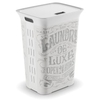 KIS CHIC STYLE Wäschebox,  60 Liter 6710000176801,  Motiv: Laundry Bag