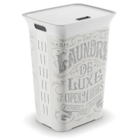 KIS CHIC STYLE Wäschebox,  60 Liter 6710000176801,  Motiv: Laundry Bag