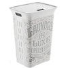 KIS CHIC Wäschebox,  50 Liter 6710000176801,  Motiv: Laundry Bag