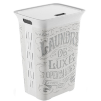 KIS CHIC Wäschebox,  50 Liter 6710000176801,  Motiv: Laundry Bag