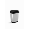 KIS DUAL SWING STYLE Abfallbehälter,  25 Liter 8076100220401,  Maße (B x T x H): 37 x 26 x 47, 5 cm