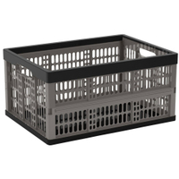 KIS Flip Box 8802000.0574.03,  Schwarz / Grau