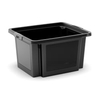 KIS H Box Allzweckbox,  25 Liter 8638000.0022.02,  Farbe: Schwarz