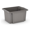 KIS H Box Allzweckbox,  25 Liter 8638000041002,  Farbe: Grau