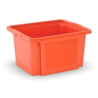 KIS H Box Allzweckbox,  25 Liter 8638000055302,  Farbe: Orange