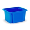 KIS H Box Allzweckbox,  25 Liter 8638000055402,  Farbe: Blau