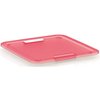 KIS KisKreo Deckel für Aufbewahrungsbox 8426300 0656 01,  Farbe: Fuchsia-transluzent
