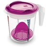 KIS Mixo Messbecher-Set in verschiedenen Größen 6070600.1475.01,  Inhalt: 1000 ml