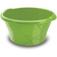 KIS Round Bowl Schüssel M,  16 Liter 8707000.0116.03,  Farbe: Grün