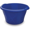 KIS Round Bowl Schüssel S,  10 Liter 8706000.0028.01,  Farbe: Blau