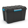 KIS Scuba Box XL,  110 Liter 8432000152103,  Farbe: schwarz/blau